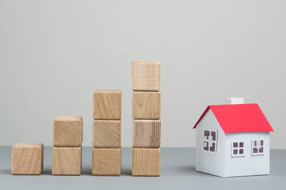 Rising House Price Index and Its Effect on Mortgage